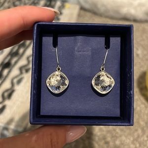 Swarovski earrings